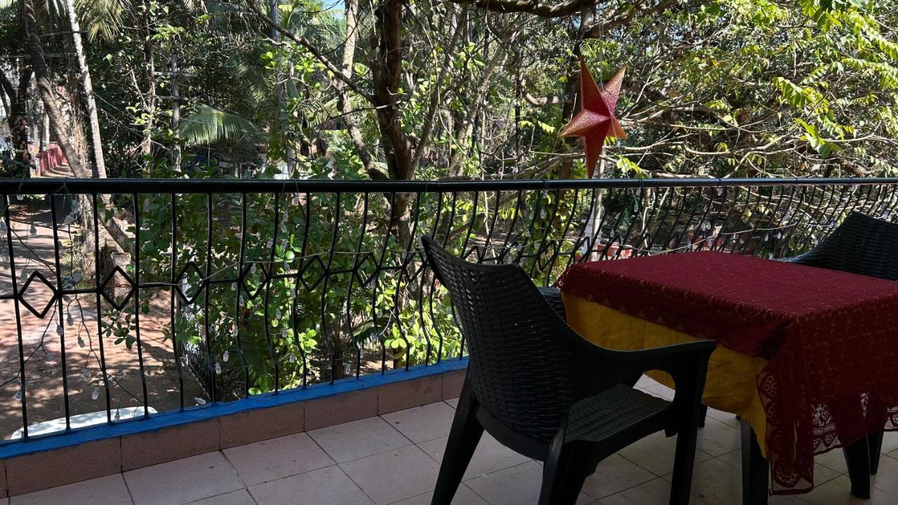 Muffys Villa Arpora Eksteriør billede